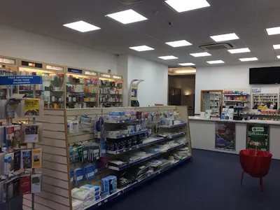 Hms Pharmacy