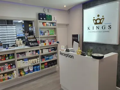 Kings Pharmacy & Clinic