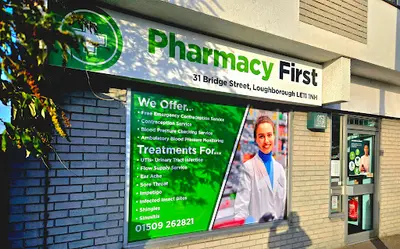 Pharmacy First