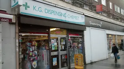 K G Chemist