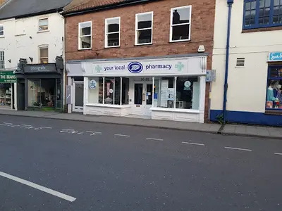 Boots Pharmacy