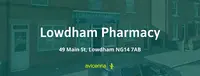 Lowdham Pharmacy