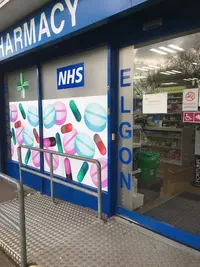 Elgon Chemist