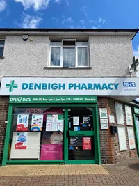 Denbigh Pharmacy Blood Testing And Ear Wax Removal Clinic
