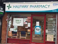 Halfway Chemist