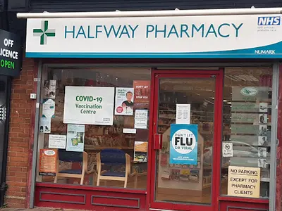 Halfway Chemist