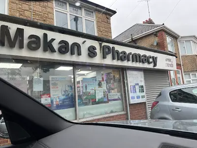 Makan S Pharmacy