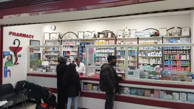 The Mall Pharmacy