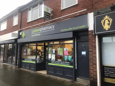 Lydiate Pharmacy