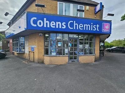 Cohens Chemist, St Annes-on-sea, Lytham St. Annes