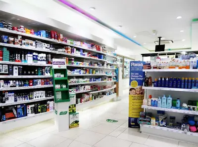 Tm Glass Pharmacy (harkins Healthcare)