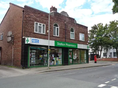Station Pharmacy Ltd