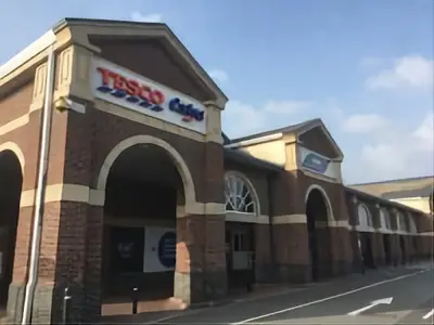 Tesco Pharmacy
