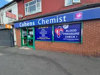 Cohens Chemist, Clayton, Manchester