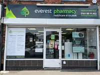 Everest Pharmacy Barlow Moor - Travel Clinic, Weight Loss & Ear Wax Removal