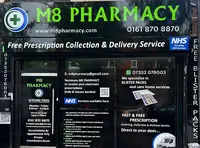 M8 Pharmacy