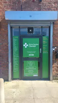 Manchester Chemist - (entrance Via Sherborne St) Travel Vaccine, Blood Tests, Weight Loss, Earwax Removal & Vit B12