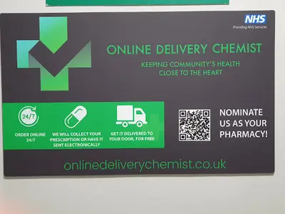 Online Delivery Chemist