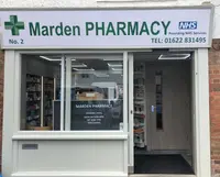 Marden Pharmacy & Travel Vaccination Clinic