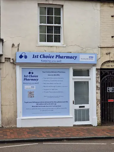 1st Choice Pharmacy