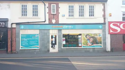 Rowlands Pharmacy Sherwood Street