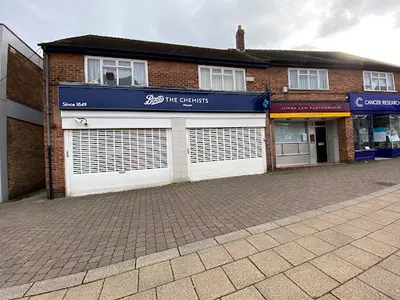 Boots Pharmacy