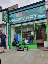 Day & Night Pharmacy