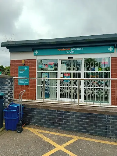 Rowlands Pharmacy Menai Bridge