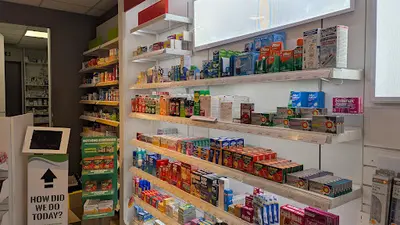 Crest Pharmacy - Meriden