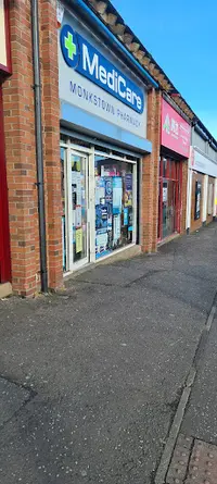 Medicare - Monkstown Pharmacy