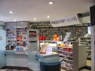 Marton Pharmacy & Travel Clinic