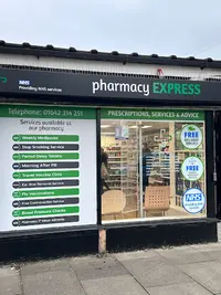 Pharmacy Express Ormesby