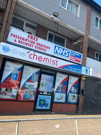 Online Chemist
