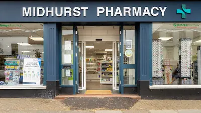 Midhurst Pharmacy - Health & Travel Clinic