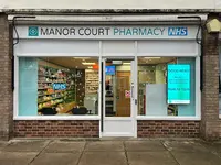 Gmg Pharmacy - Manor Court Pharmacy