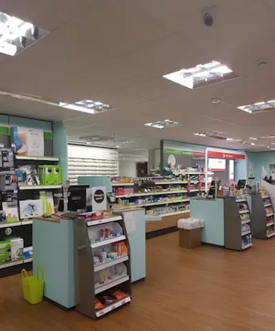 Pharmacy- Market Cross