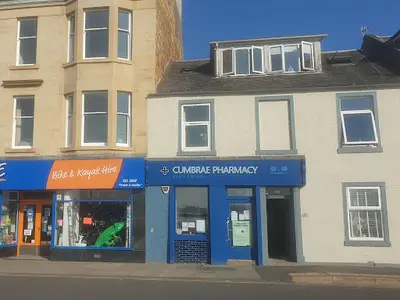 Tlc Cumbrae Pharmacy
