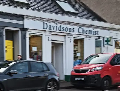 Davidsons Chemists - Milnathort