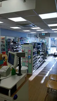 Boots Pharmacy