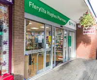 Hughes Pharmacy - Alphega Pharmacy