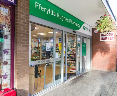 Hughes Pharmacy - Alphega Pharmacy