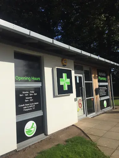 Ashludie Pharmacy