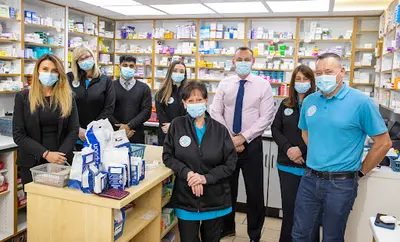 Mackie Pharmacy & Weight Management Clinic Moodiesburn