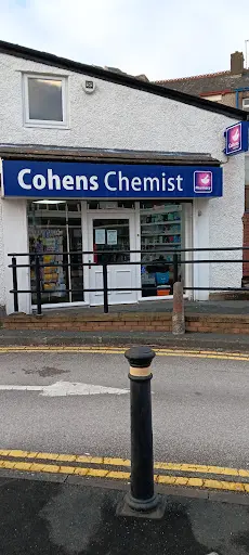 Morecambe Health Centre Pharmacy