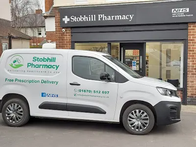 Stobhill Pharmacy - Weight Loss, Ear Wax Removal & Travel Vaccination Clinic