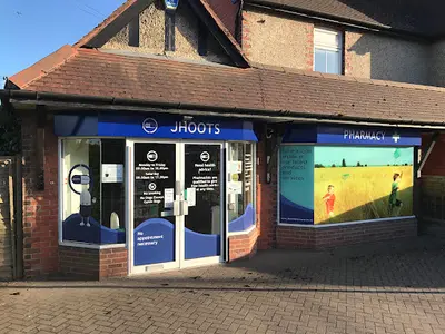The Little Village Pharmacy