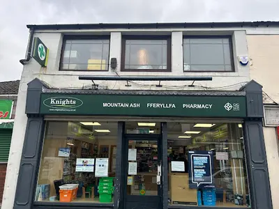 Knights Mountain Ash Pharmacy