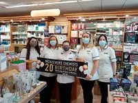 Mckeevers Chemists, Moy Pharmacy