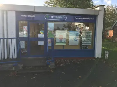 Right Medicine Pharmacy + Travel Clinic (muir Of Ord)