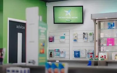 M&d Green Pharmacy, Musselburgh